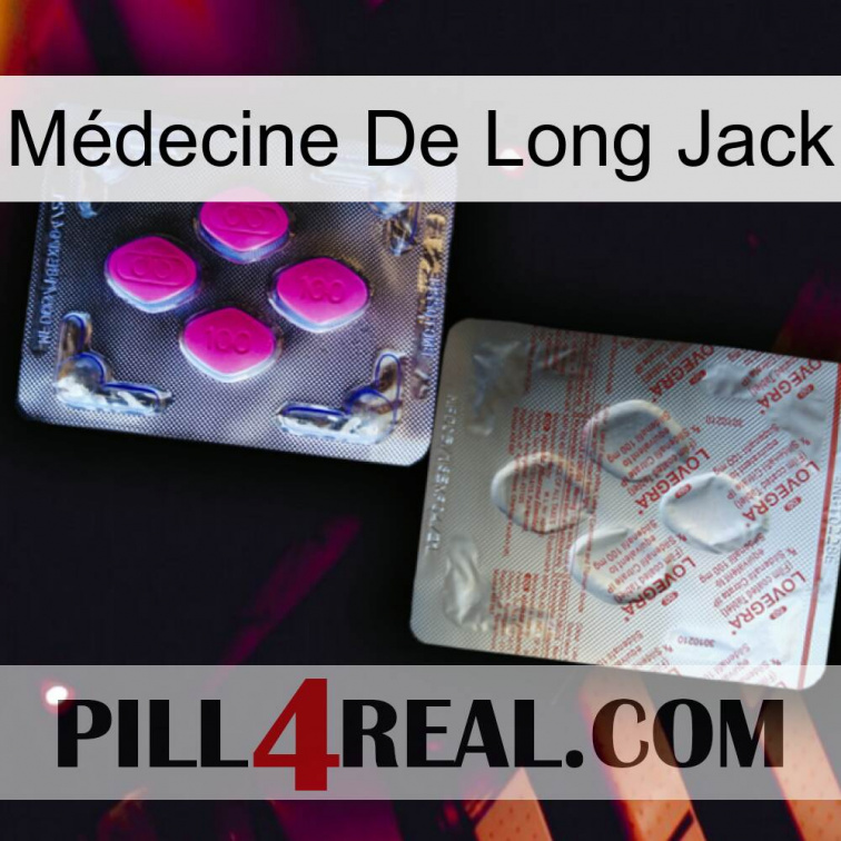 Médecine De Long Jack 38